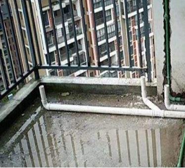 荔波漏水维修 阳台漏水怎么修理?