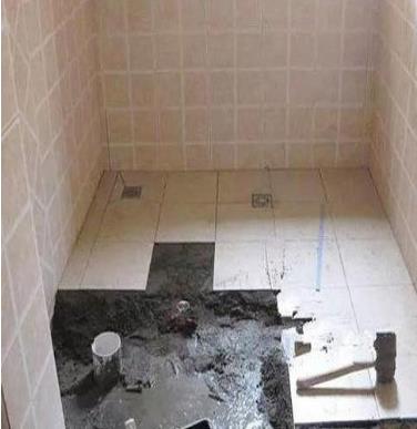 荔波漏水维修 厕所漏水怎么修补?