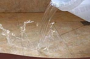 荔波漏水维修 免砸砖防水材料该如何施工